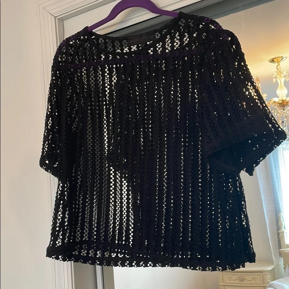 Kendall and Kylie black holes top